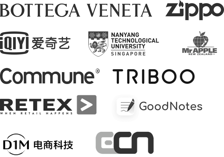 China Pro Clients